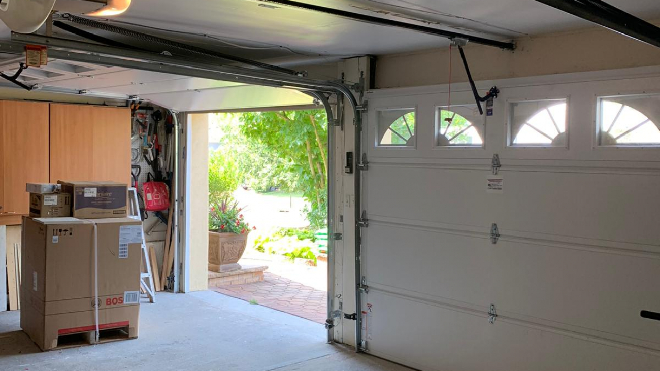 Garage Door Installation Long Island