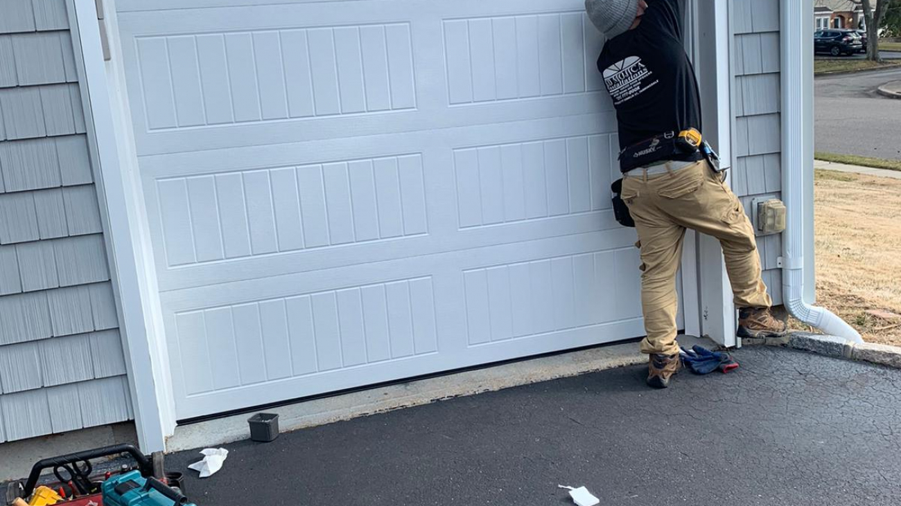 Garage Door Installation Westbury