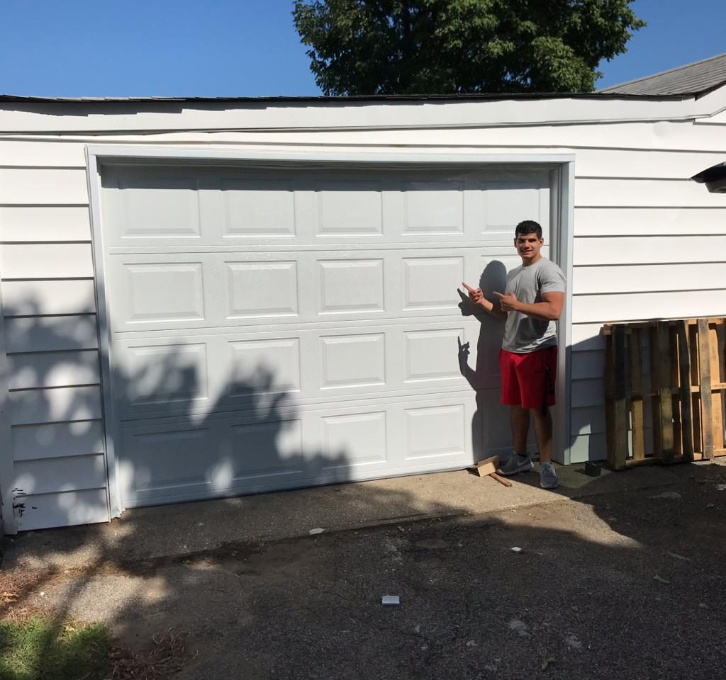 Garage Door Replacement