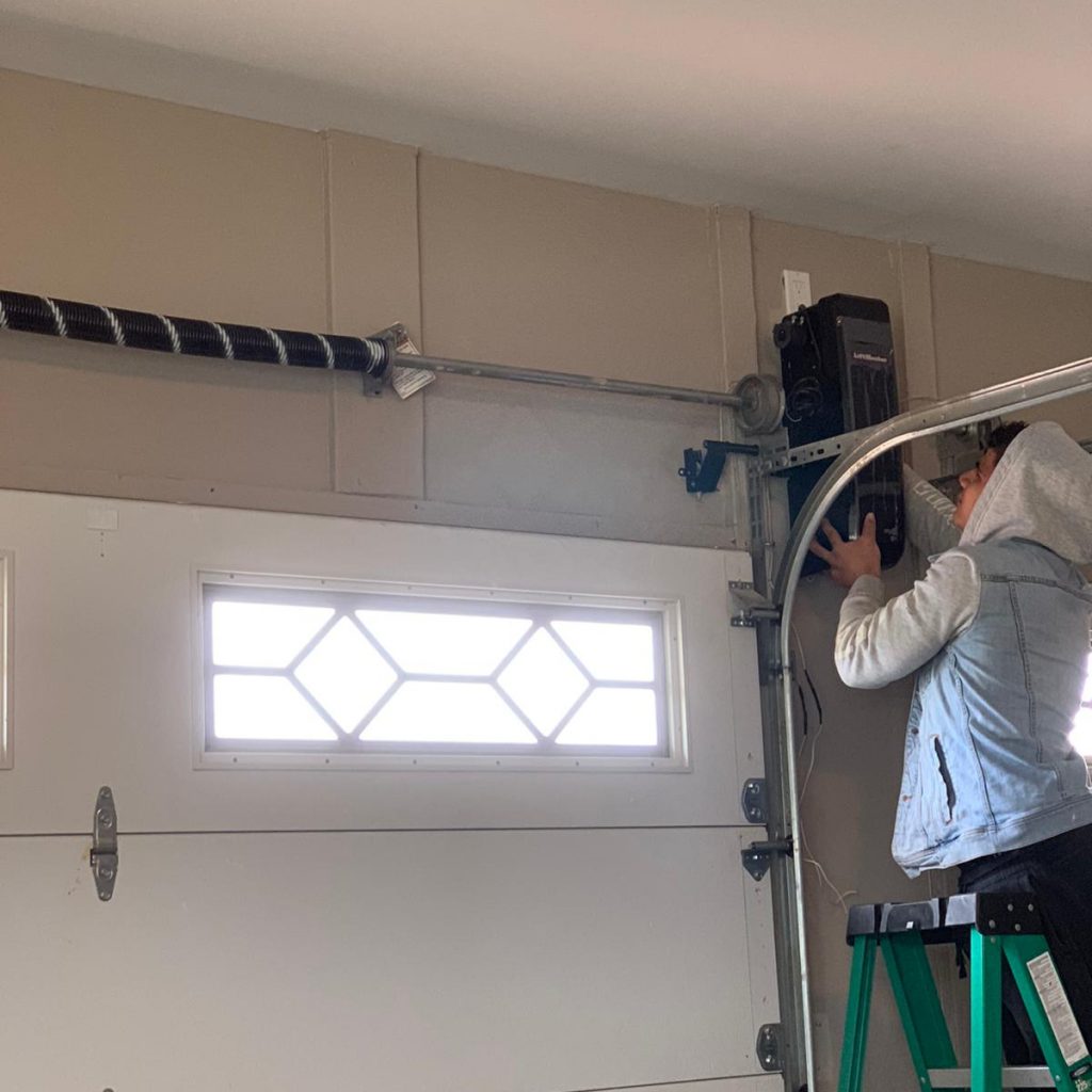 Garage Door Installation Long Island