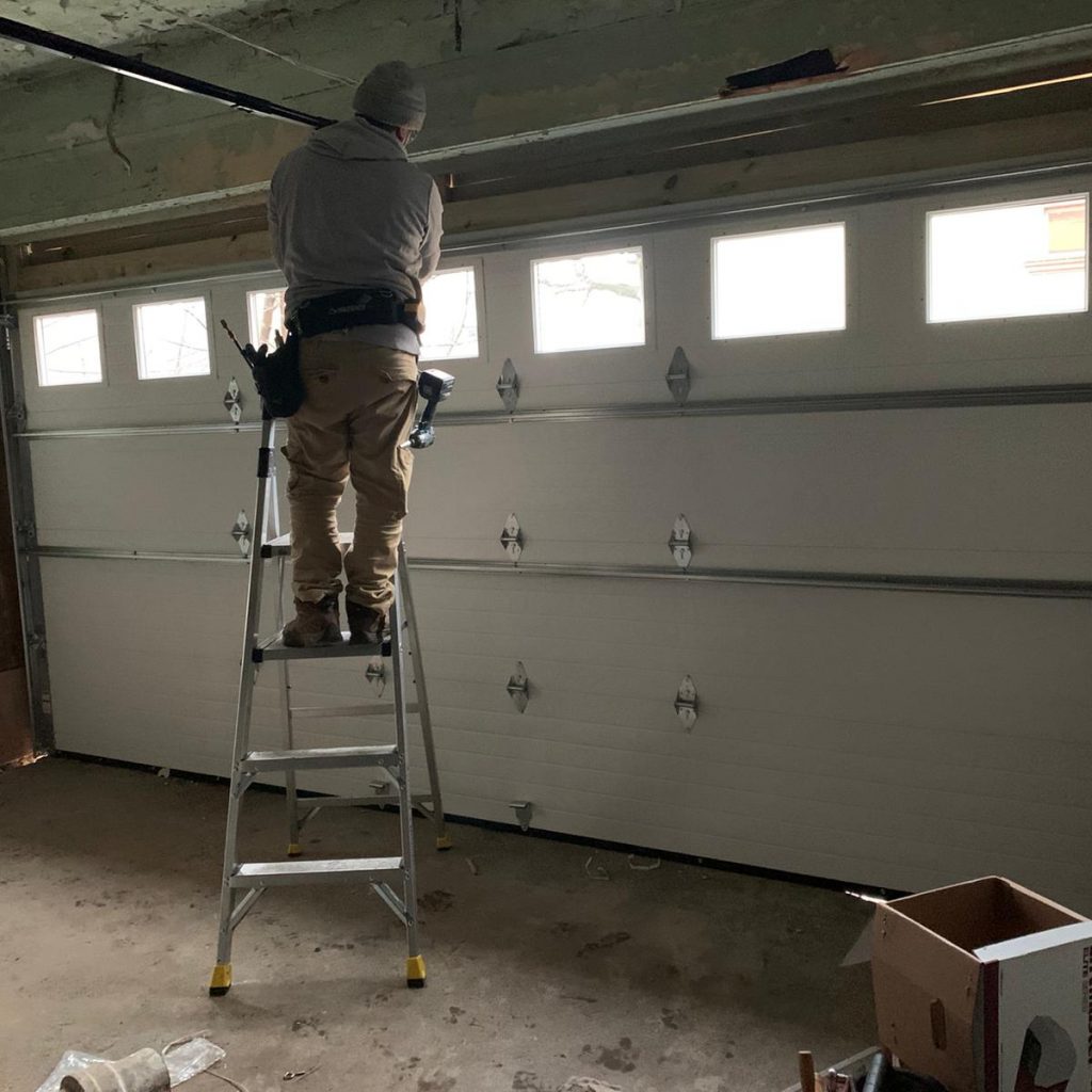Garage Door Installation Glen Head NY