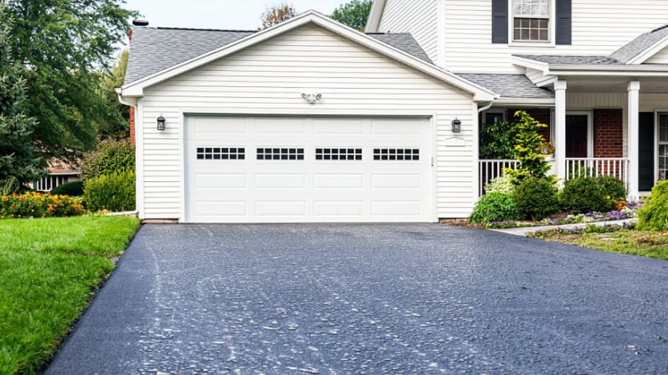 garage door